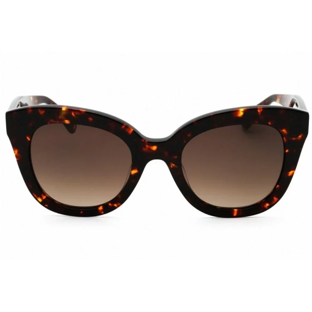 KATE SPADE KSBLAHS-086-50 Sunglasses Size 50mm 140mm 22mm HAVANA - Picture 2 of 5